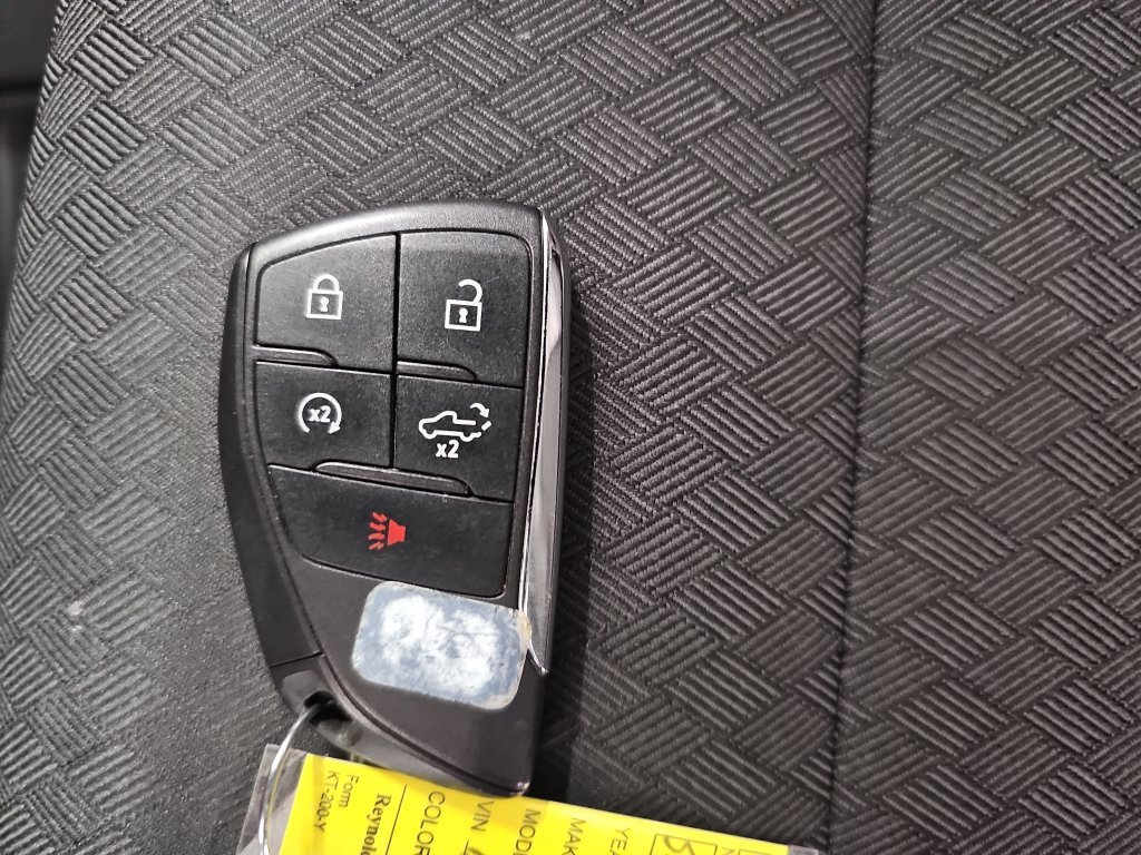 Certified Used 2024 Dark Ash Metallic Chevrolet LT (2FL) image 40