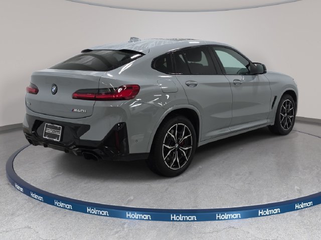 Certified Used 2025 Brooklyn Grey Metallic BMW M40i image 5