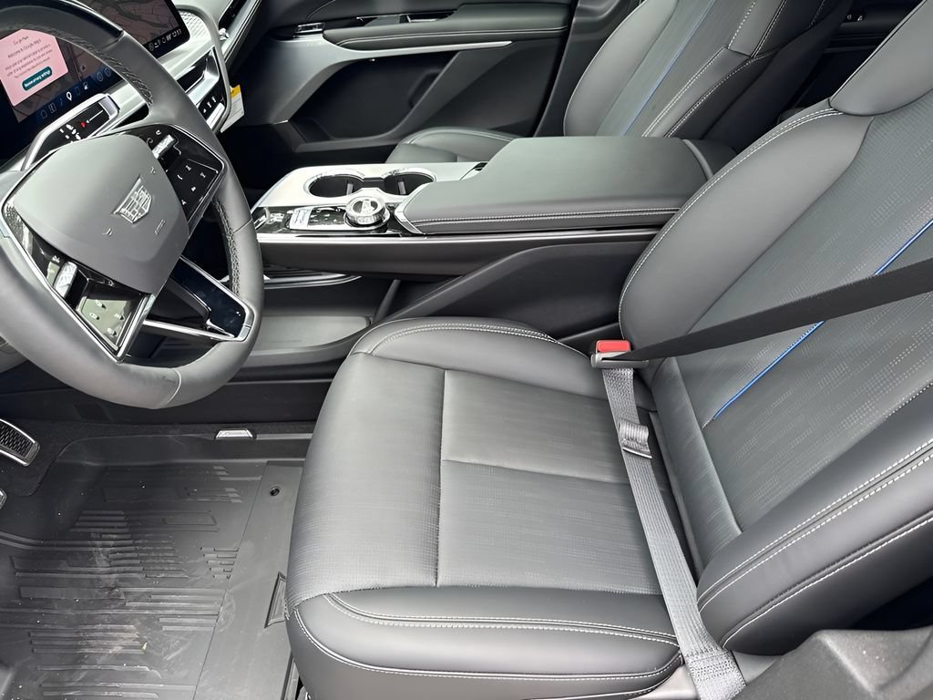 2027 Cadillac LYRIQ Premium Luxury - Photo 9