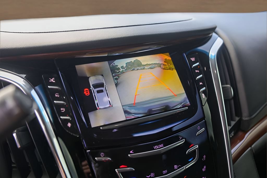 Used 2016 BLACK RAVEN Cadillac Premium Collection image 17