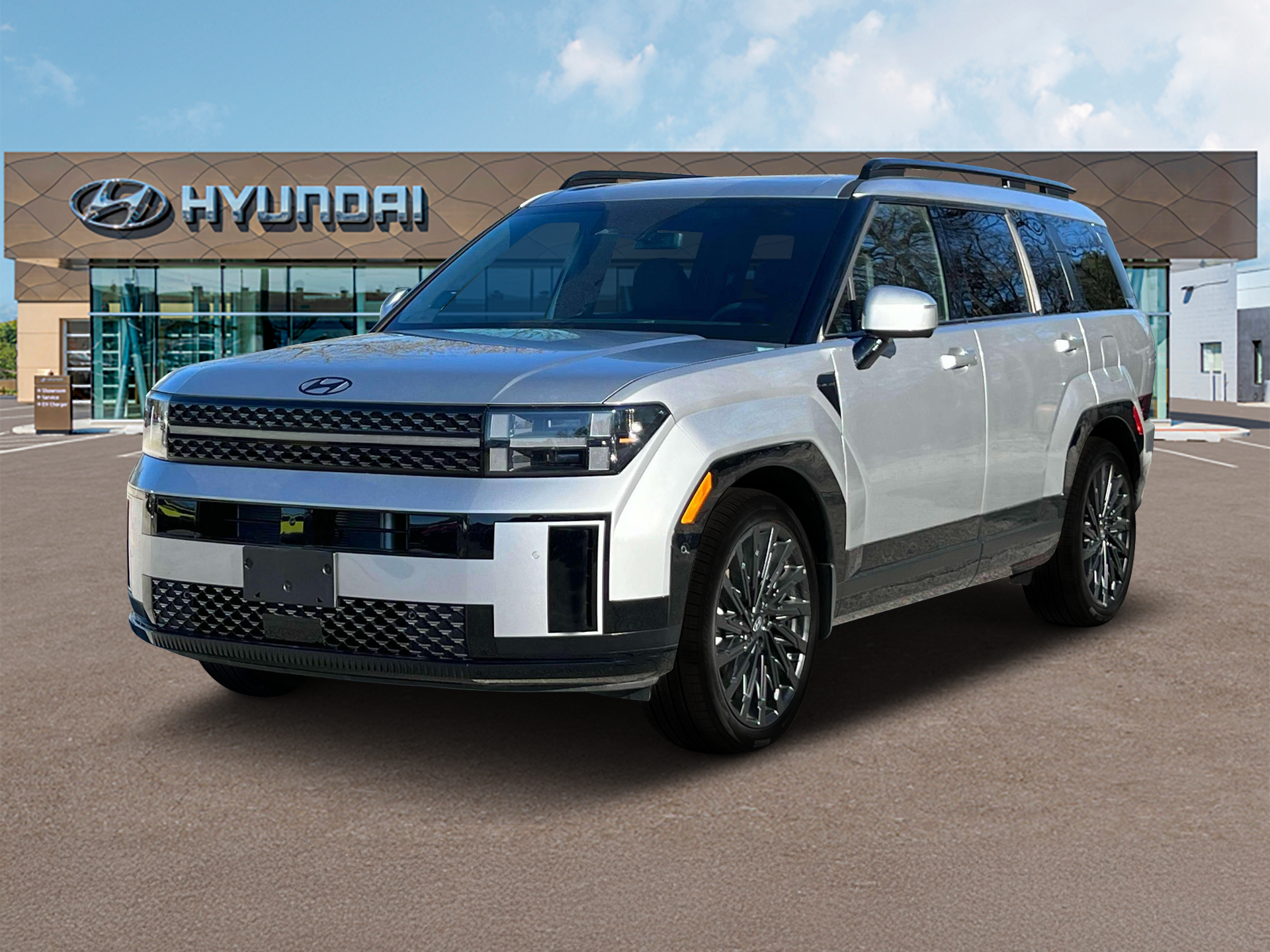 2024 Hyundai Santa Fe