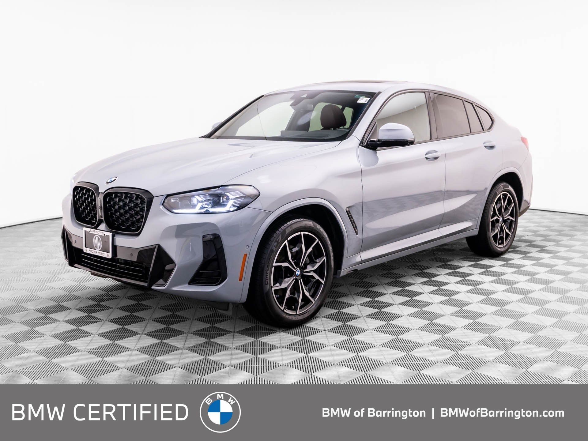 2025 BMW X4