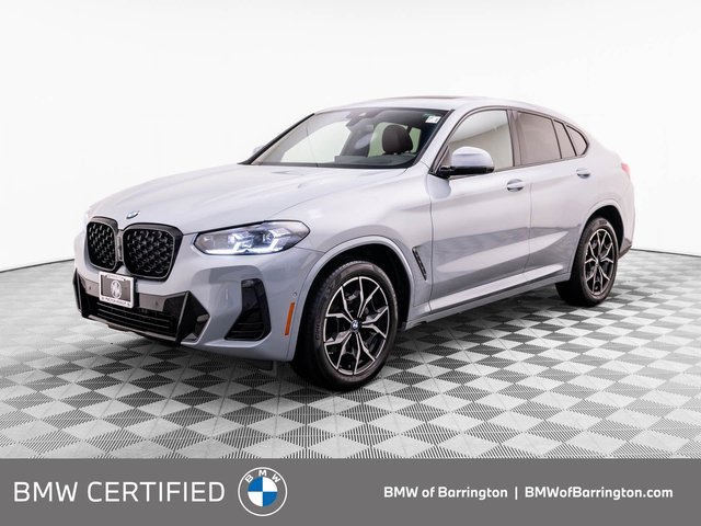 2025 BMW X4 xDrive xDrive30i