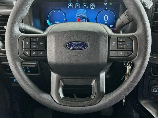 New 2026 Black Ford STX image 14