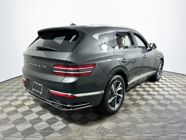 New 2027 Gray Genesis 2.5T Select image 4