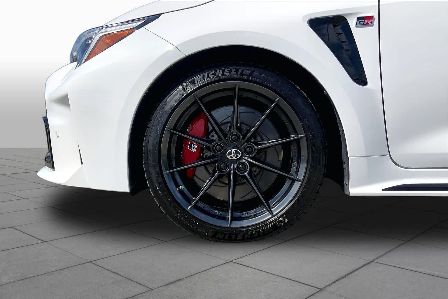 Used 2024 Ice Cap Toyota Circuit image 9