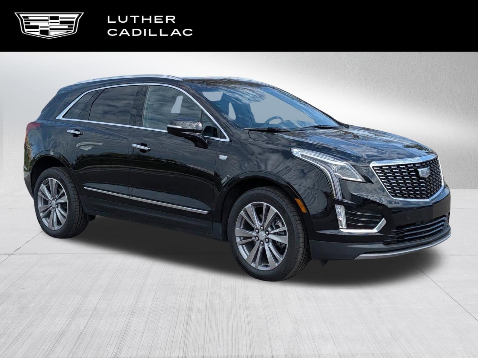 2025 Cadillac XT5 AWD Premium Luxury's photo