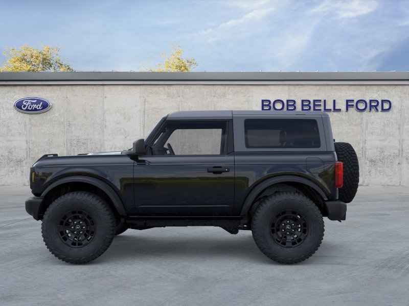 New 2026 Black Ford Base image 3