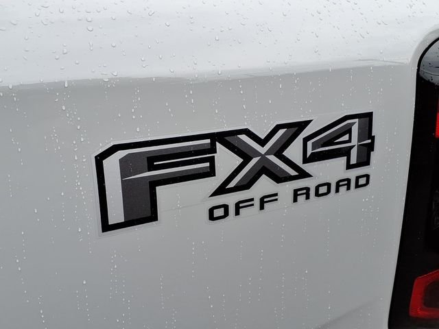 New 2026 White Ford XLT image 9