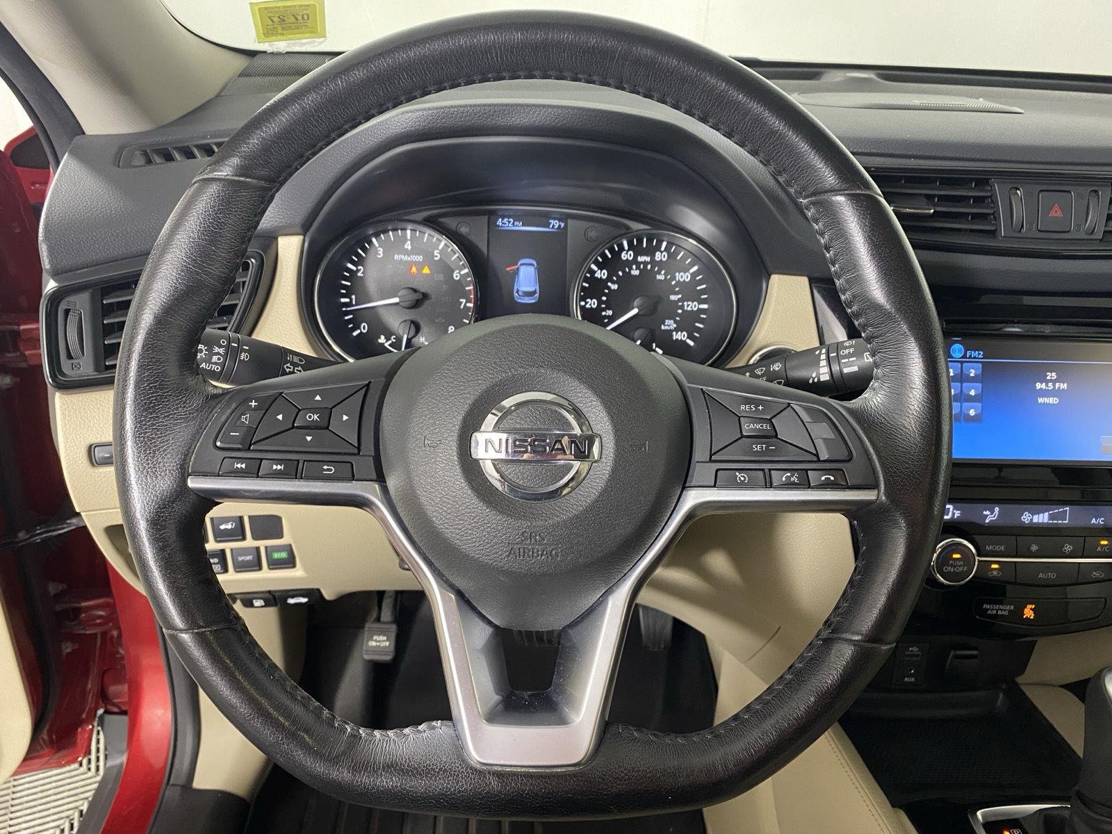 Used 2017 Palatial Ruby Nissan SL image 16