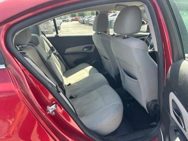 Used 2011 Red Chevrolet 1LT image 14