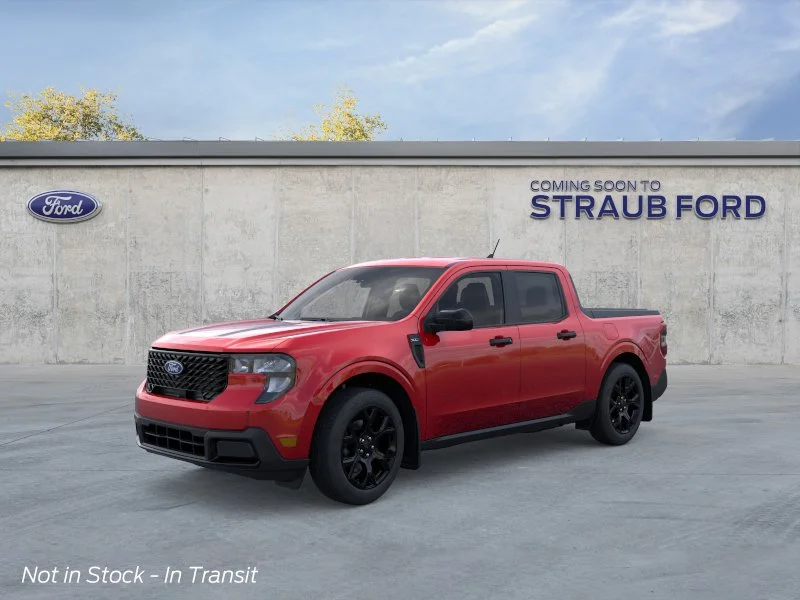 2026 Ford Maverick XLT AWD's photo