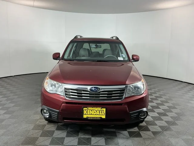 Used 2010 Subaru Forester X Limited with VIN JF2SH6DC2AH786994 for sale in Marysville, WA