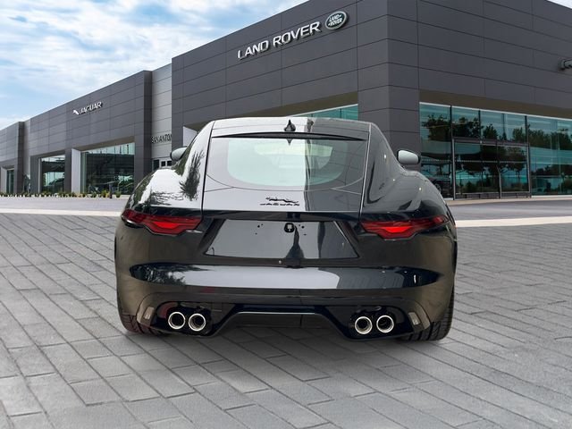 New 2024 Santorini Black Jaguar P450 image 4