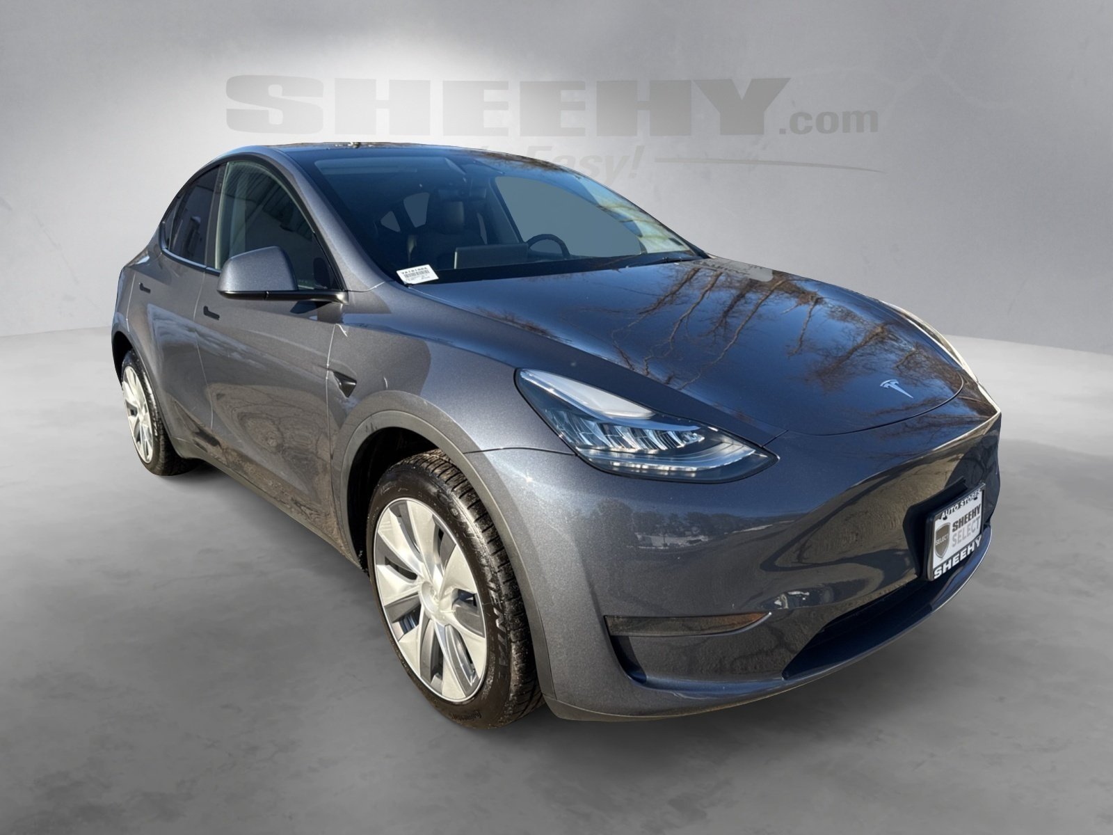 Used 2023 Tesla Model Y Long Range with VIN 7SAYGDEE4PA123175 for sale in Warrenton, VA