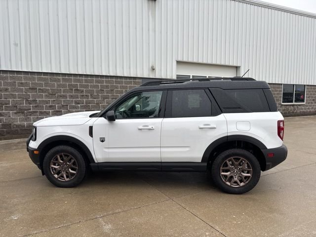 New 2026 Oxford White Ford Big Bend® image 9