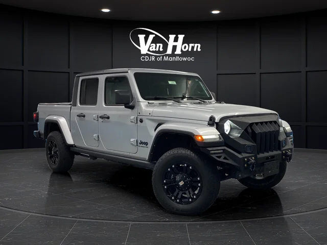 2022 Jeep Gladiator Altitude 4X4's photo