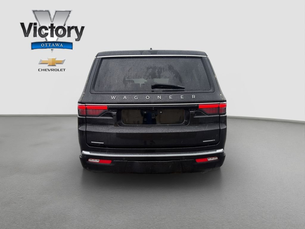 Used 2023 Black Jeep Series III image 5