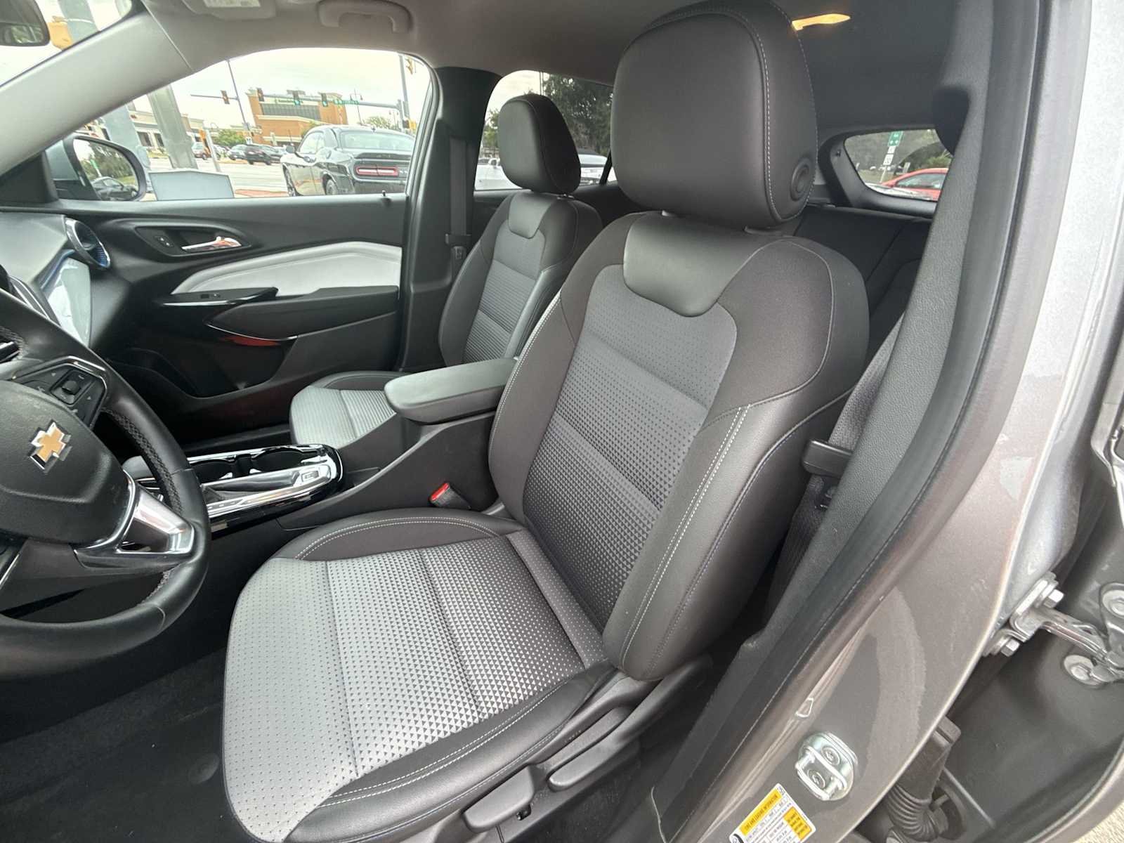 Certified Used 2024 Sterling Gray Metallic Chevrolet LT image 18