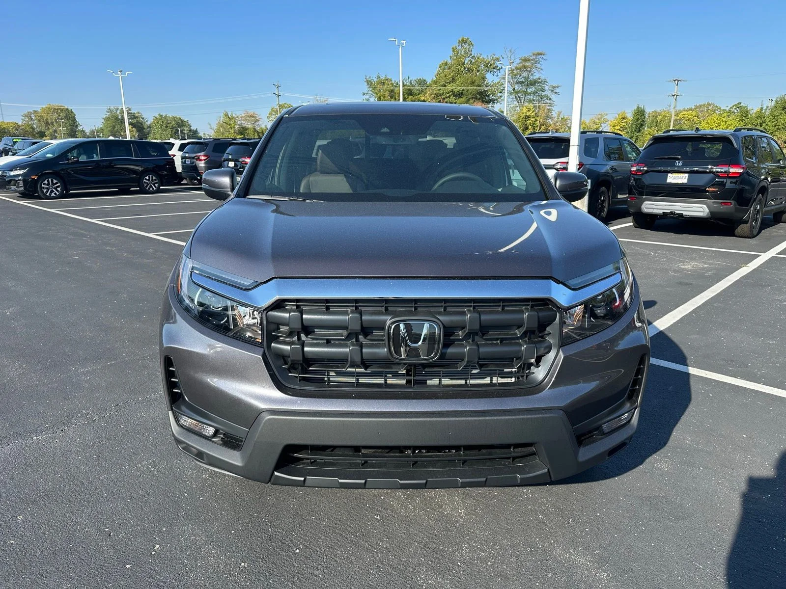 2026 Honda Ridgeline RTL - Photo 8