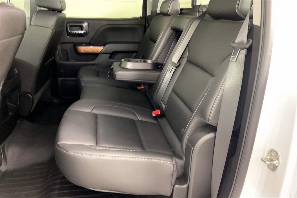 Used 2018 White Chevrolet LTZ image 2