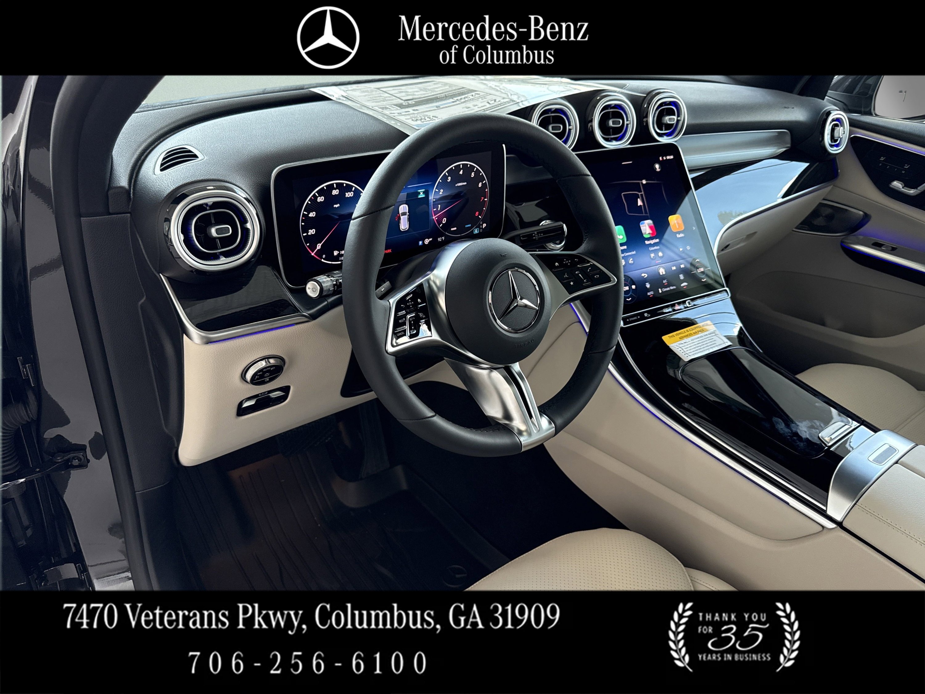 2026 Mercedes-Benz GLC Base - Photo 23