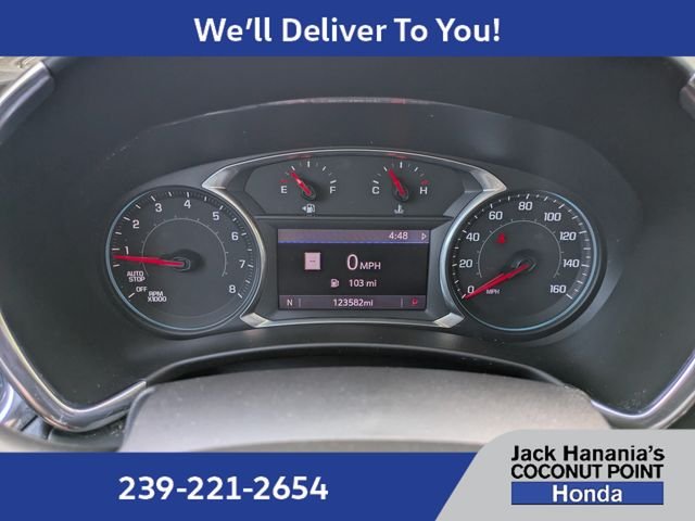 Used 2019 Silver Chevrolet LT image 31