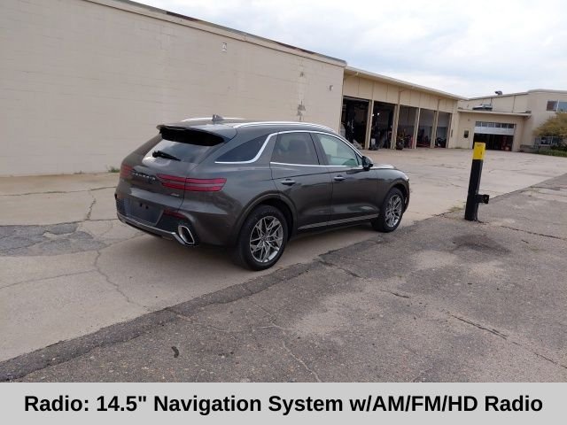 Used 2025 Gray Genesis 2.5T image 4