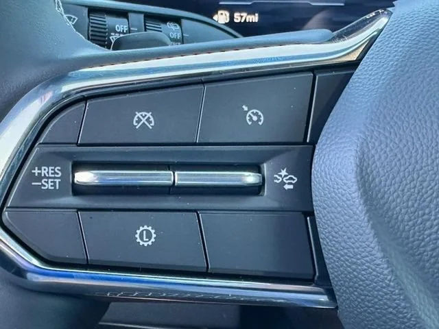 New 2026 Mosaic Black Metallic Chevrolet LT image 12