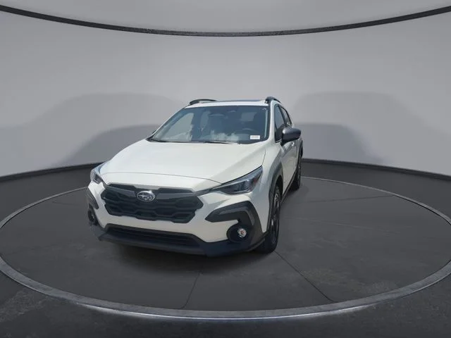 New 2026 CRYSTAL WHITE PEARL Subaru Limited image 4