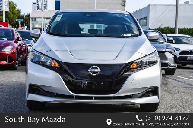 Used 2025 Nissan Leaf S with VIN 1N4AZ1BV5SC550178 for sale in Torrance, CA