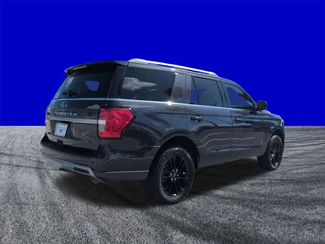 Certified Used 2023 Black Ford XLT image 4