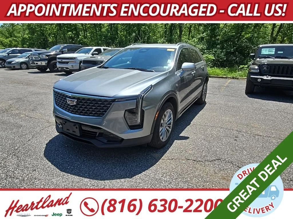 2024 Cadillac XT4 Premium Luxury's photo