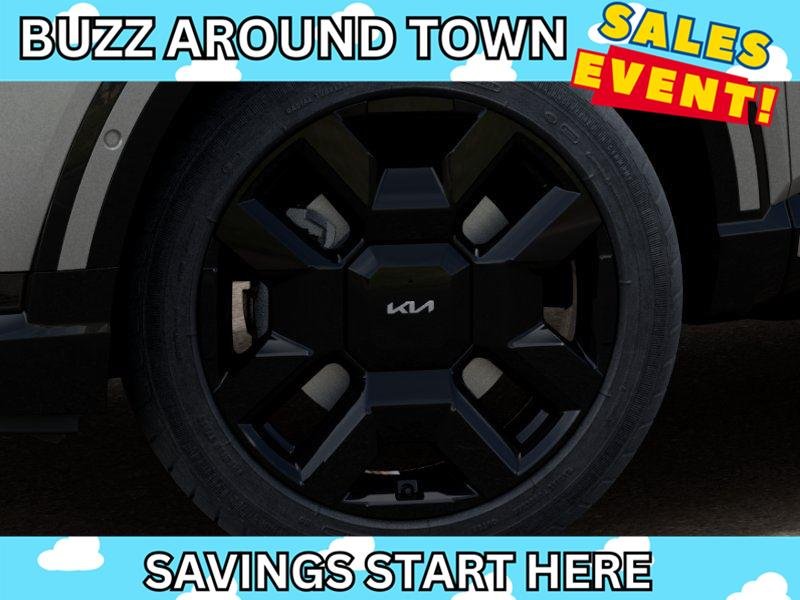 New 2027 Ivory Silver Kia SX image 9