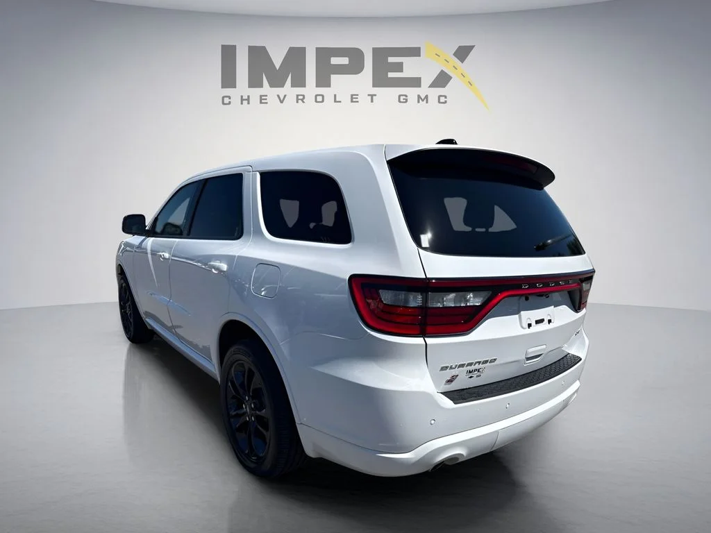 Used 2026 White Dodge GT image 3