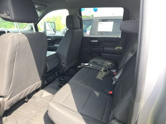 Used 2025 Silver GMC Pro image 13