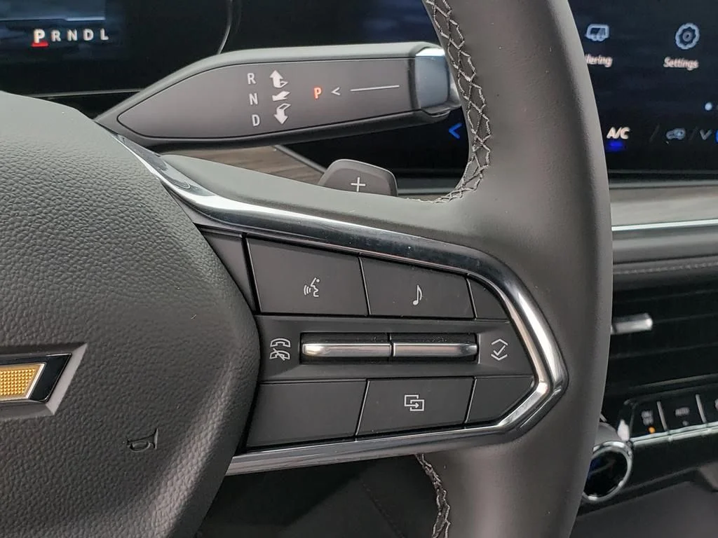 New 2026 Black Chevrolet LS image 28