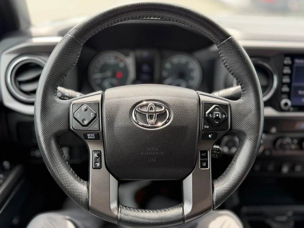 Used 2021 Gray Toyota TRD Off-Road image 8