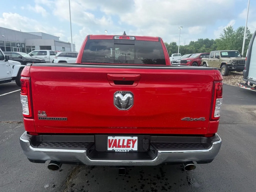 Certified Used 2021 Red Ram Big Horn/Lone Star image 5