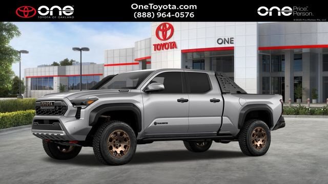 2025 Toyota Tacoma Trailhunter - Photo 4