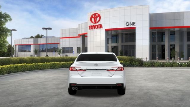 New 2026 Ice Cap Toyota  SE image 11
