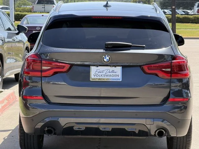 Used 2020 Gray BMW sDrive30i image 4