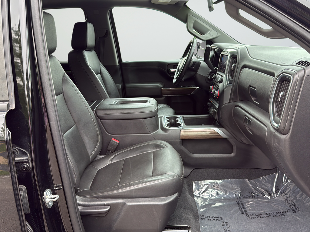 Used 2019 Black Chevrolet LT Trail Boss image 22