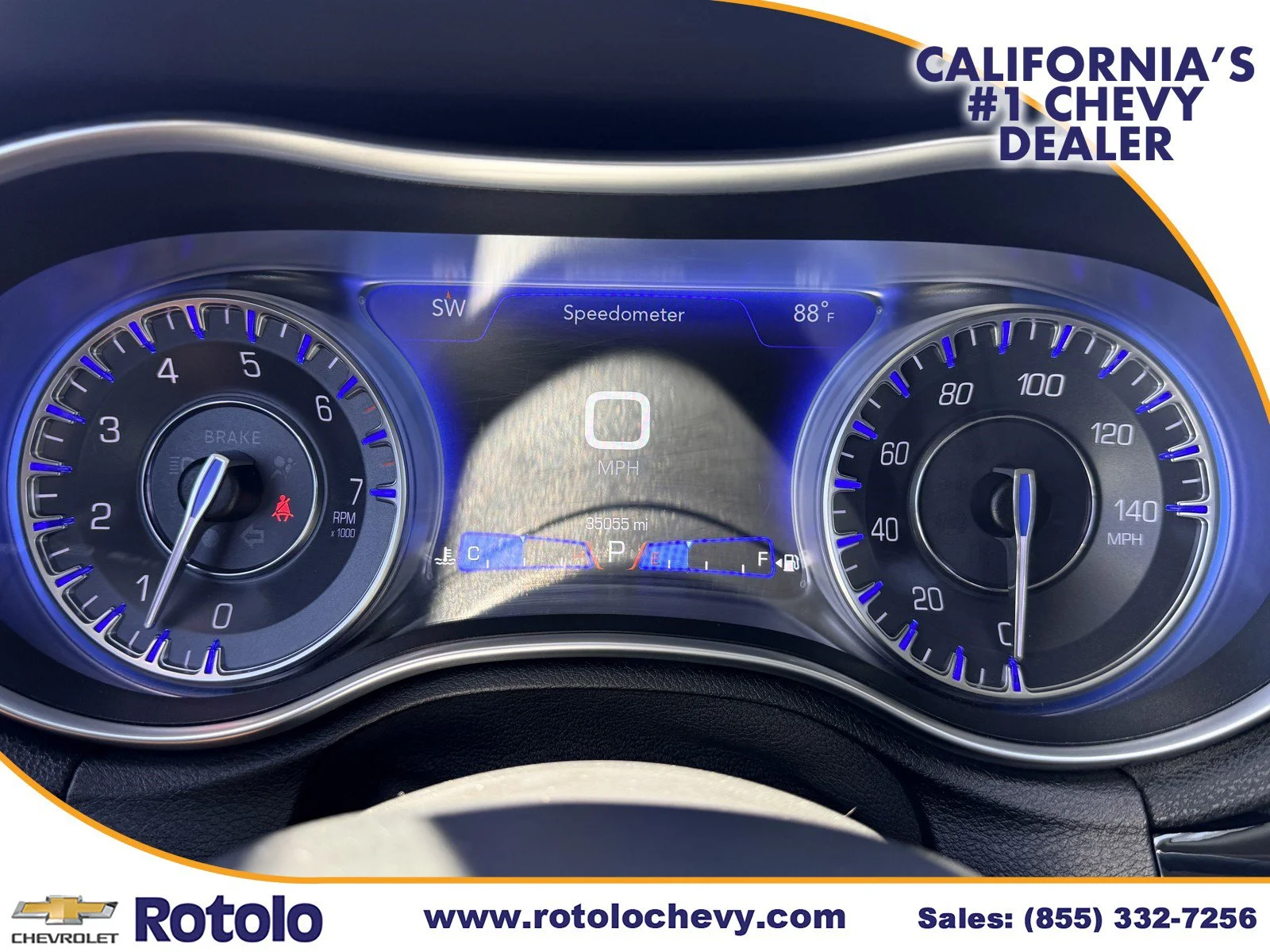 Used 2023 Gloss Black Chrysler Touring image 26