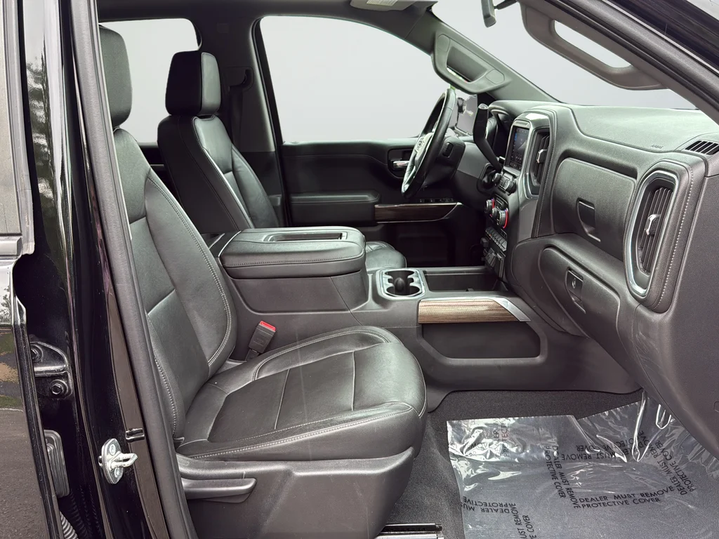 Used 2019 Black Chevrolet LT Trail Boss image 22