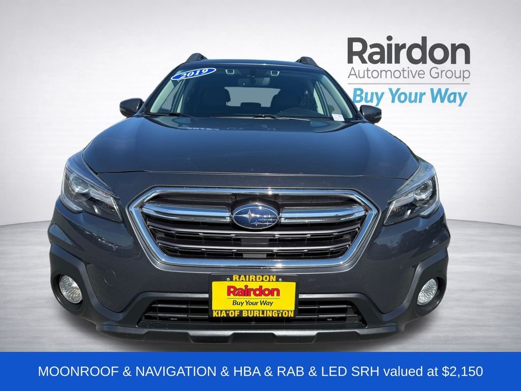 Used 2019 Gray Subaru 3.6R image 2