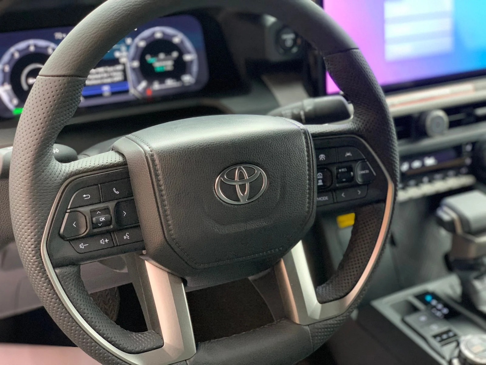 2026 Toyota Tacoma Trailhunter - Photo 12