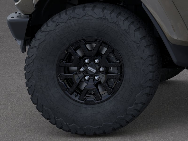 New 2026 Marsh Gray Ford Raptor® image 55