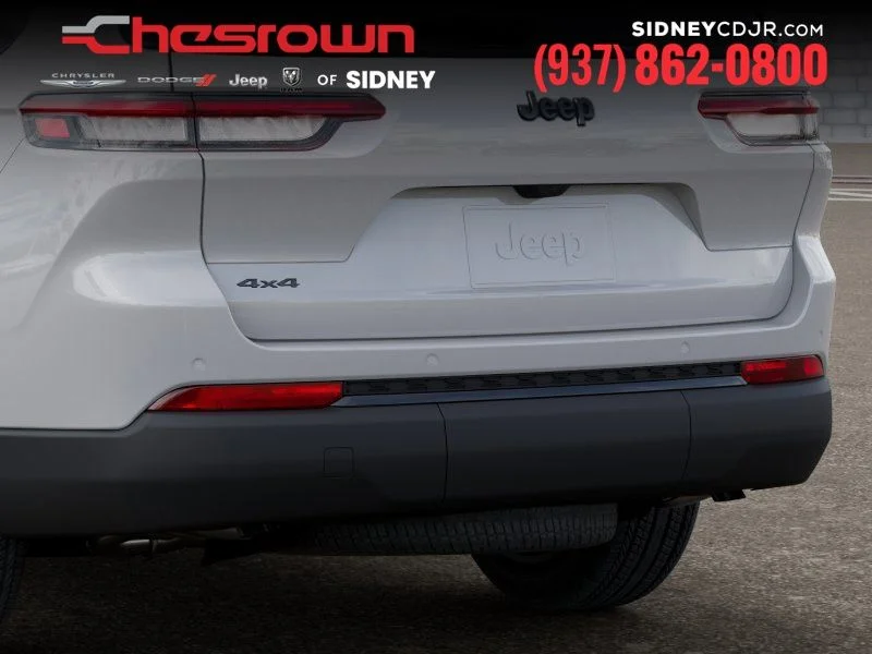 2025 Jeep Grand Cherokee L Altitude - Photo 13