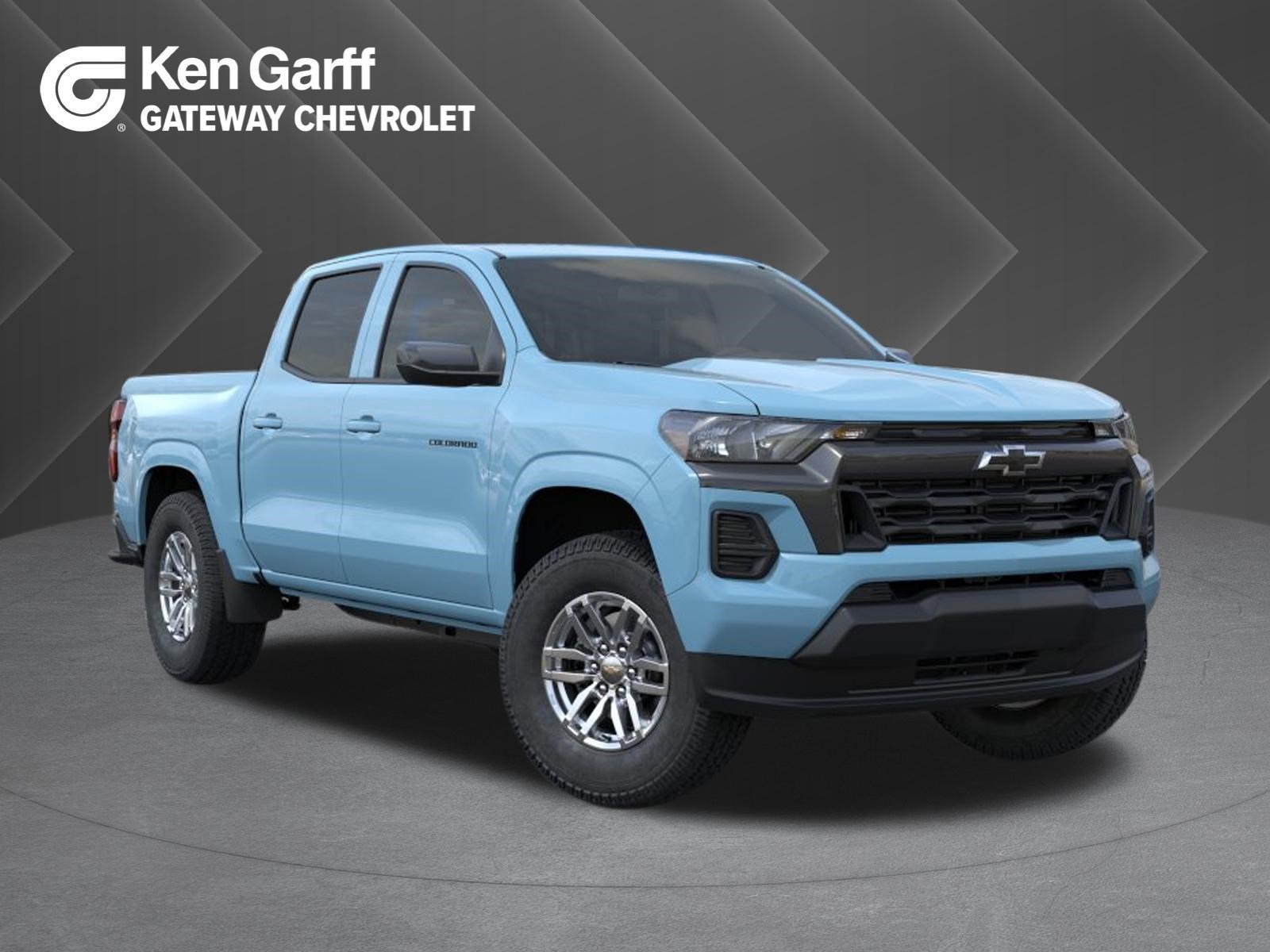 New 2026 Snowdrift Metallic Chevrolet LT image 1